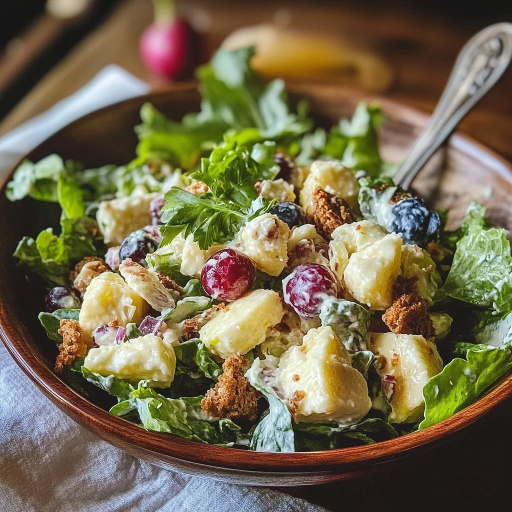 Cape Cod Salad 6 Cape Cod Salad