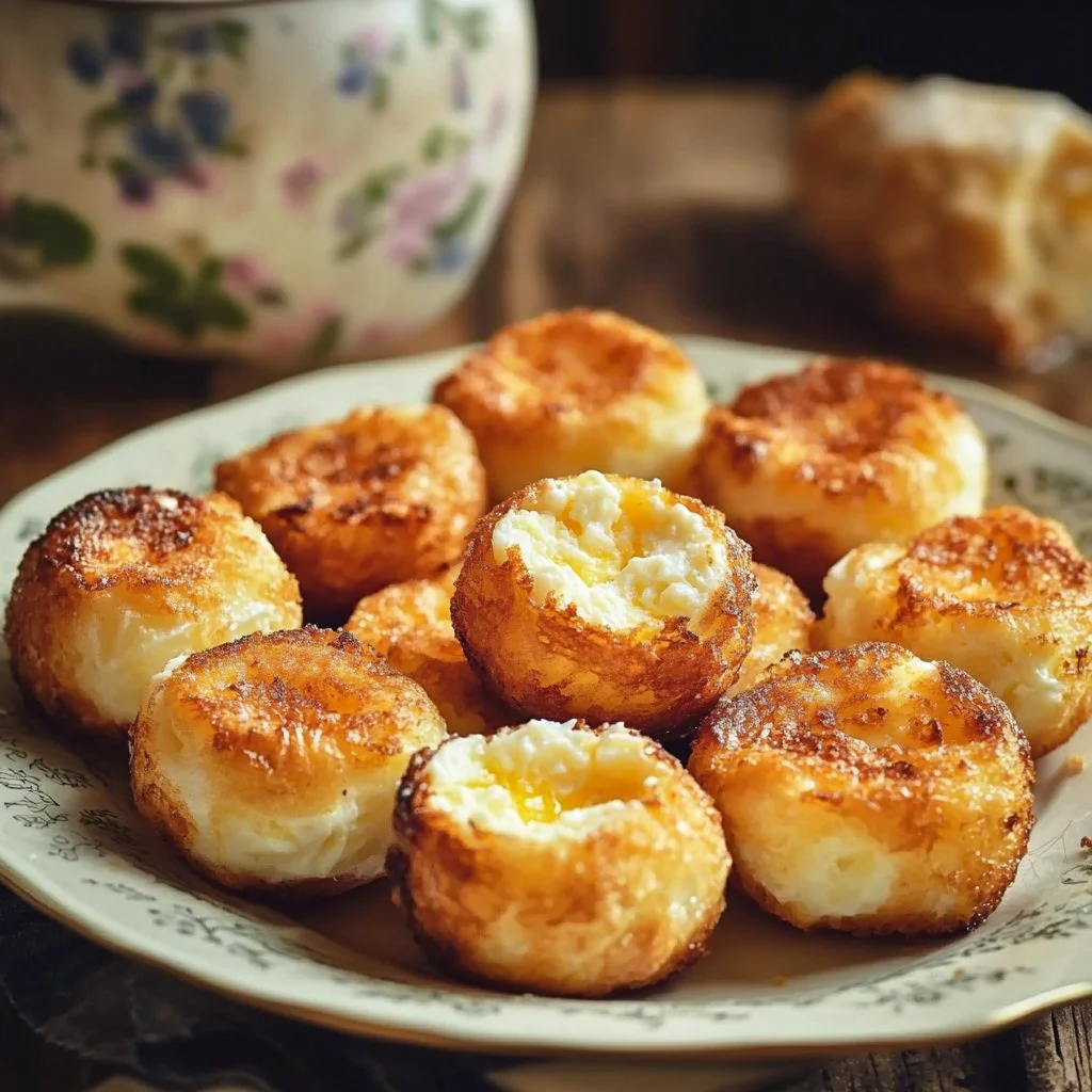 Cottage Cheese Egg Bites