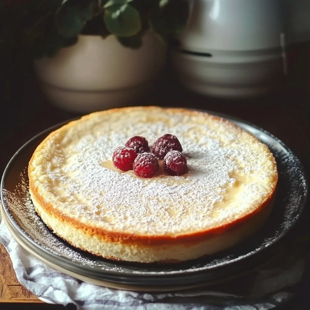 Creamy Yogurt Cake 6 Creamy Yogurt Cake