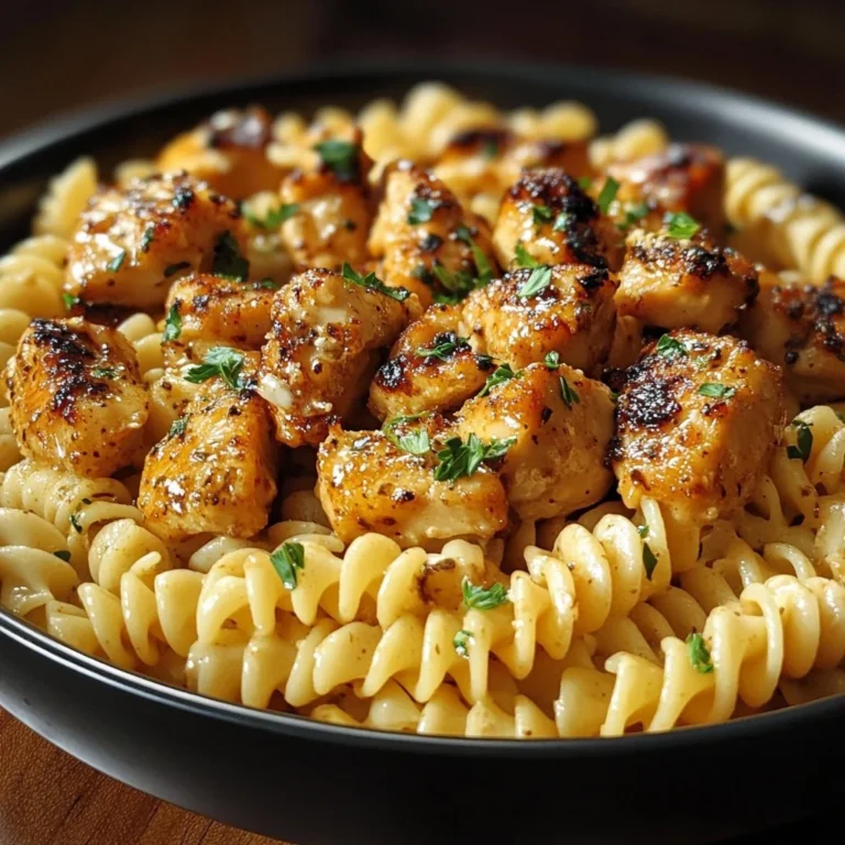 crispy honey garlic chicken creamy rotini pasta 2026 01 19 153005 1