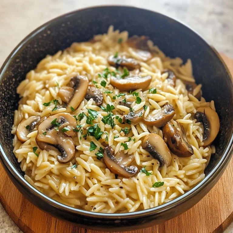 Tasty Orzo with Mushrooms 3 tasty orzo with mushrooms 2026 01 19 152950 1